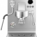 Кофемашина рожковая Smeg EMC02EGMEU, изумрудно-зеленый