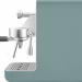 Кофемашина рожковая Smeg EMC02EGMEU, изумрудно-зеленый
