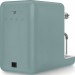 Кофемашина рожковая Smeg EMC02EGMEU, изумрудно-зеленый