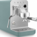 Кофемашина рожковая Smeg EMC02EGMEU, изумрудно-зеленый