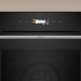 Духовой шкаф Neff B24CR71N0, чёрный, 71 л, пиролитическая Pyrolyse, 14 режимов, сенсорные Full Touch Control