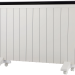 Конвектор Thermex Lummi 1800E, белый