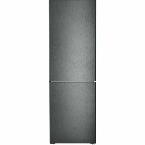 Холодильник Liebherr CNbdb 5223, 310 л, внешнее покрытие-металл, размораживание - No Frost, дисплей, 59.7 см х 185.5 см х 67.5 см 