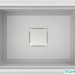 Кухонная мойка Elleci Value 130 White 96