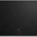 Варочная панель BEKO HII 64401 MTX,черная, индукционная, сенсорные переключатели, количество конфорок 4
