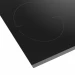 Варочная панель BEKO HII 64401 MTX,черная, индукционная, сенсорные переключатели, количество конфорок 4