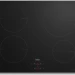Варочная панель BEKO HII 64401 MTX,черная, индукционная, сенсорные переключатели, количество конфорок 4