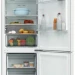 Холодильник CANDY CCRN6200W, No Frost, класс энергоэффективности: A, 409 л