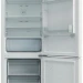 Холодильник CANDY CCRN6200W, No Frost, класс энергоэффективности: A, 409 л