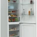 Холодильник CANDY CCRN6200W, No Frost, класс энергоэффективности: A, 409 л
