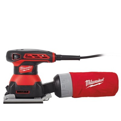 Эксцентриковая виброшлифмашина Milwaukee SPS 140 4933447015