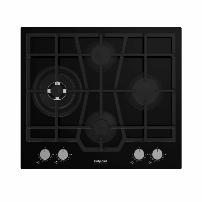 Варочная поверхность HOTPOINT HGMTS 643 BL Чёрный