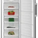 Морозильная камера Beko B1RFNK312S, серебристый