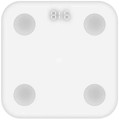Напольные весы Xiaomi Mi Body Composition Scale 2