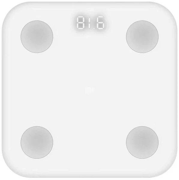 Напольные весы Xiaomi Mi Body Composition Scale 2