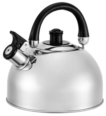 Чайник со свистком Webber BE-0526