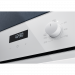 Электрический духовой шкаф Electrolux OKE5C71V, белый, 8 режимов, каталитическая очистка, 71 л, телескопические направляющие