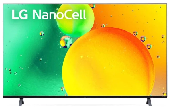 Телевизор LG 65NANO756QA.ADKG