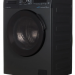 Стиральная машина Beko WSPE7H616A, с паром,  7,5 кг, 15 программ, антрацит, инверторная, 1200 об/мин