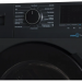 Стиральная машина Beko WSPE7H616A, с паром,  7,5 кг, 15 программ, антрацит, инверторная, 1200 об/мин
