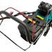 Газонокосилка Makita PLM4628N