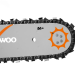 Бензопила Daewoo Power DACS 5820XT