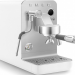 Кофемашина рожковая Smeg EMC02WHMEU, белый