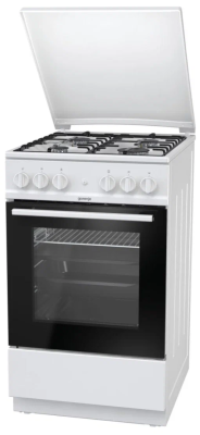 Газовая плита Gorenje GI 5121 WH, белый