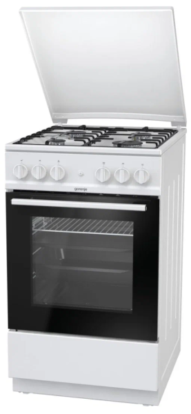 Газовая плита Gorenje GI 5121 WH, белый