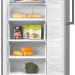 Морозильник Beko FNKR 5290E21S, серебристый
