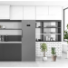 Морозильник Beko FNKR 5290E21S, серебристый
