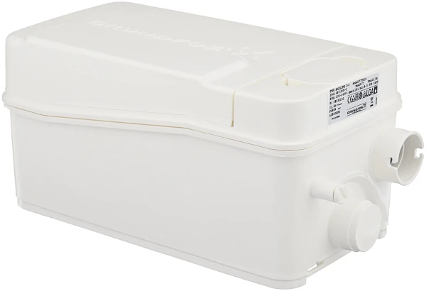 Канализационная установка Grundfos Sololift2 D-2