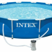 Бассейн Intex Metal Frame 28212