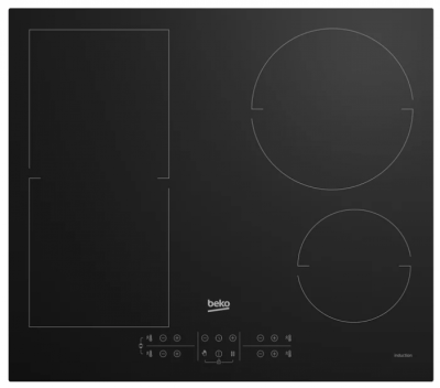 Индукционная варочная панель Beko HII64200FMT