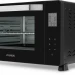 Мини-печь Hyundai MIO-HY082 black