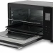 Мини-печь Hyundai MIO-HY082 black