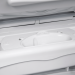 Стиральная машина Electrolux EW6TN5061F PerfectCare 600, белася, 6 кг, об / мин: 951, с вертикальной загрузкой, 15 программ