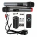 Портативная колонка ElTRONIC DANCE BOX 30-29 NEW, Bluetooth, FM, 100W, эквалайзер