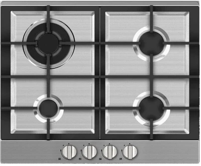Газовая варочная поверхность Midea 60G40ME005SFT