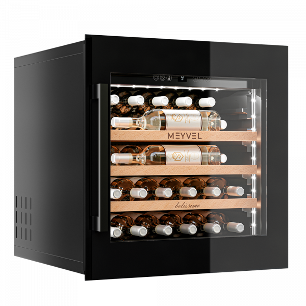 Винный шкаф Meyvel MV31PRO-KBB1