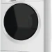 Стиральная машина узкая Hotpoint NSD 8249 D AVE RU, белая, 8кг, 1200об/мин, инверторная, с фронтальной загрузкой, с паром