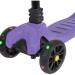 Детский кикборд Novatrack 135PRO.RAINBOW.VT20, фиолетовый 141029