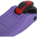 Детский кикборд Novatrack 135PRO.RAINBOW.VT20, фиолетовый 141029