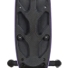 Детский кикборд Novatrack 135PRO.RAINBOW.VT20, фиолетовый 141029