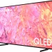 55" Телевизор Samsung QE55Q60CAUXRU 2023 QLED, LED, HDR RU, черный
