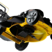 Колёсная газонокосилка Champion LM5347