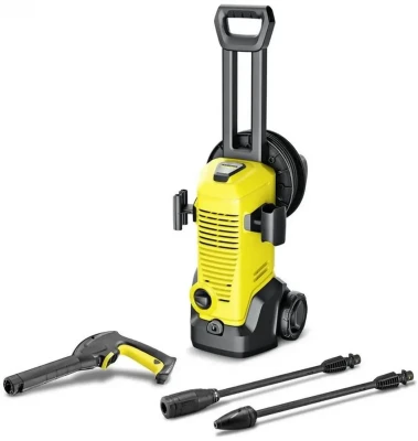Мойка высокого давления Karcher K 3 PREMIUM 1.676-370.0