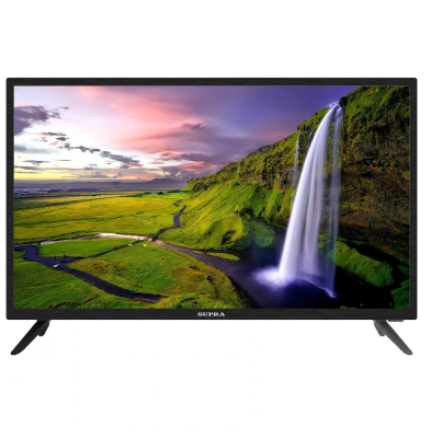 43" Телевизор SUPRA STV-LC43LT0045F, черный