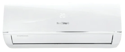 Сплит-система NeoClima NS/NU-HAX18RWI, белый