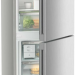 Холодильник Liebherr CNsfd 5724-20 001, No Frost, серебристый, A++, 348л, EasyFresh